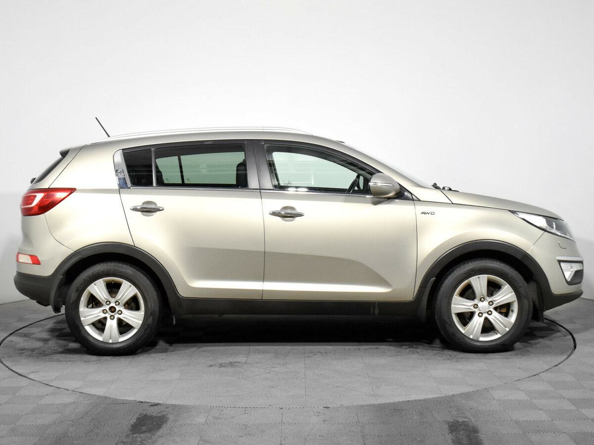 Kia Sportage 2013