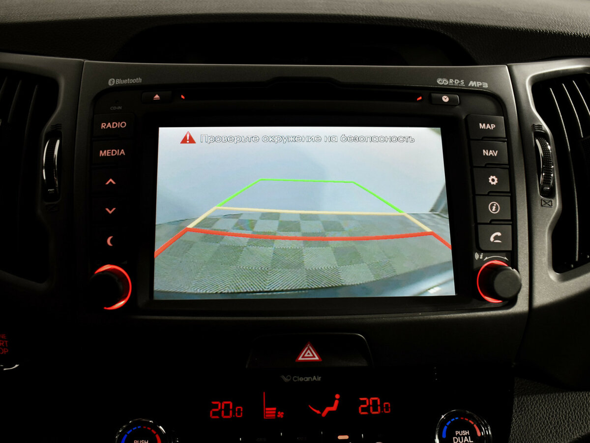 Kia Sportage 2013