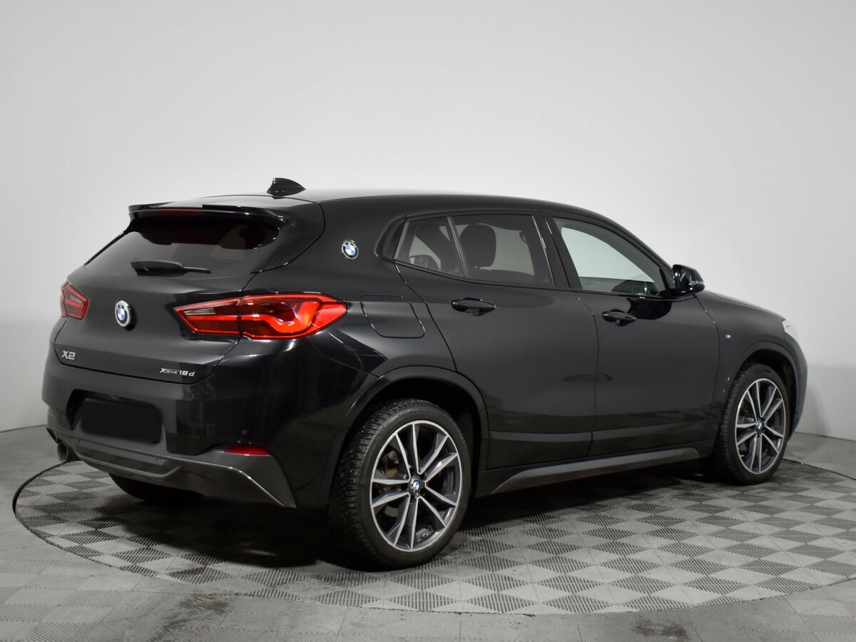 BMW X2