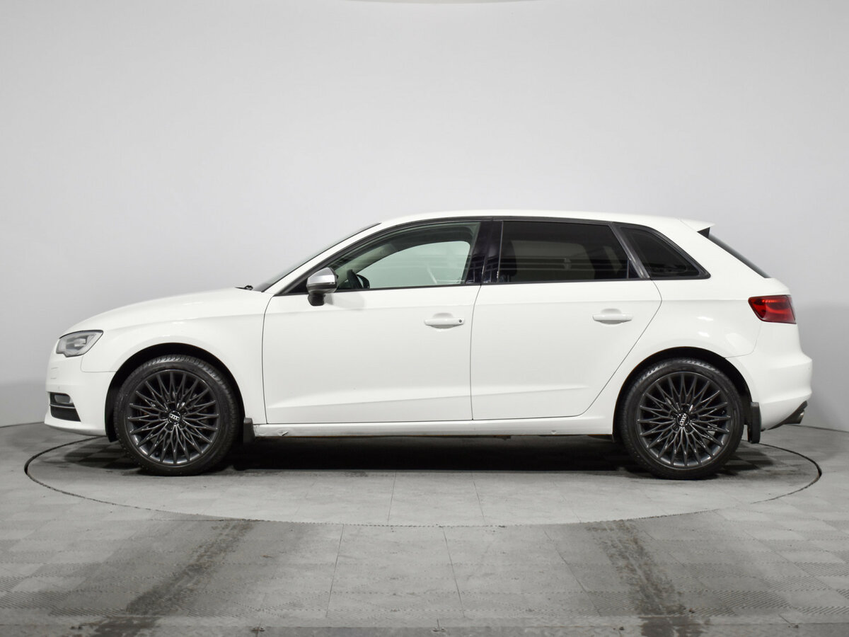 Audi A3 2013