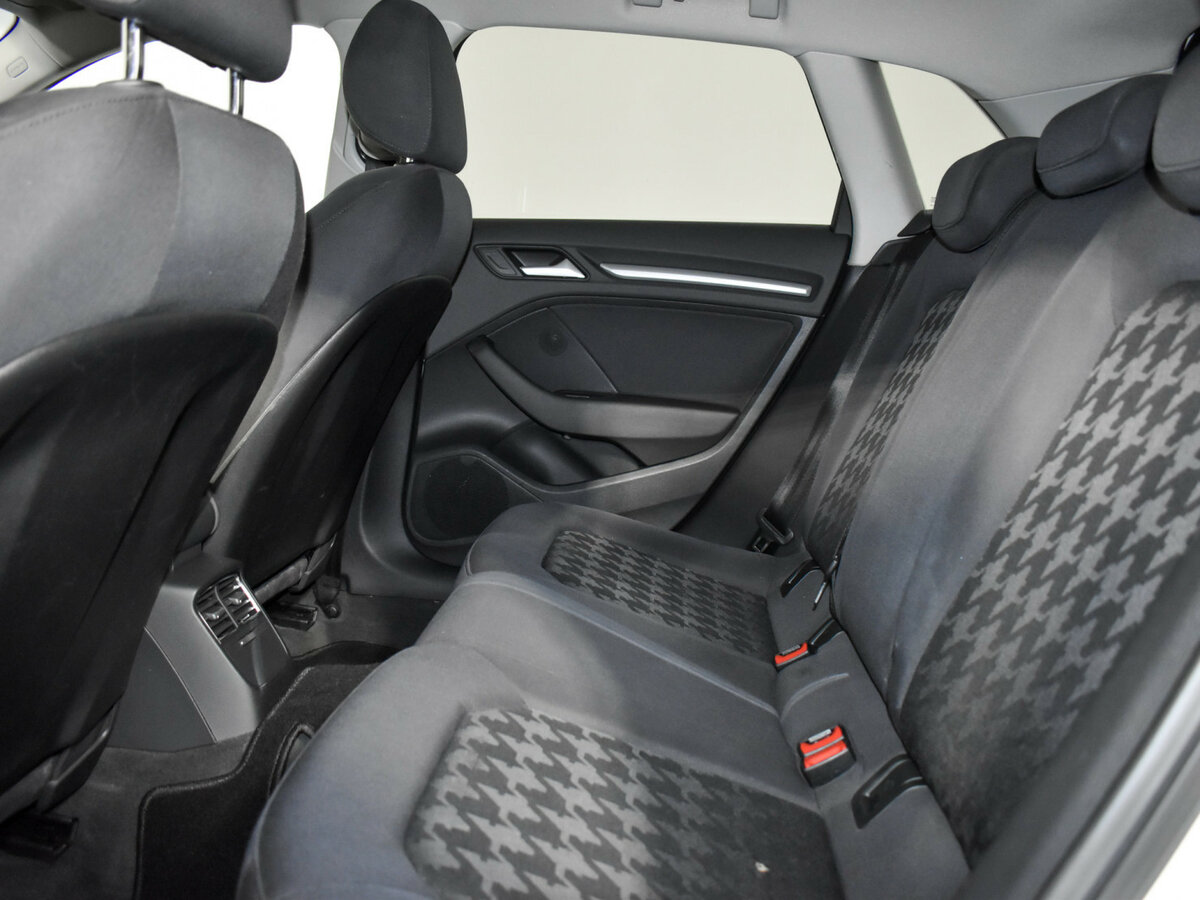 Audi A3 2013