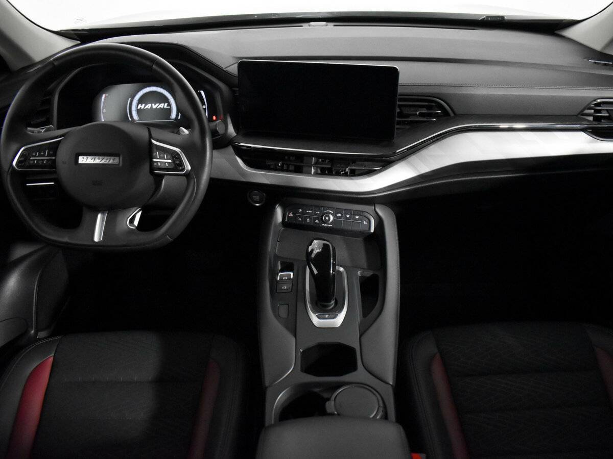 Haval F7x