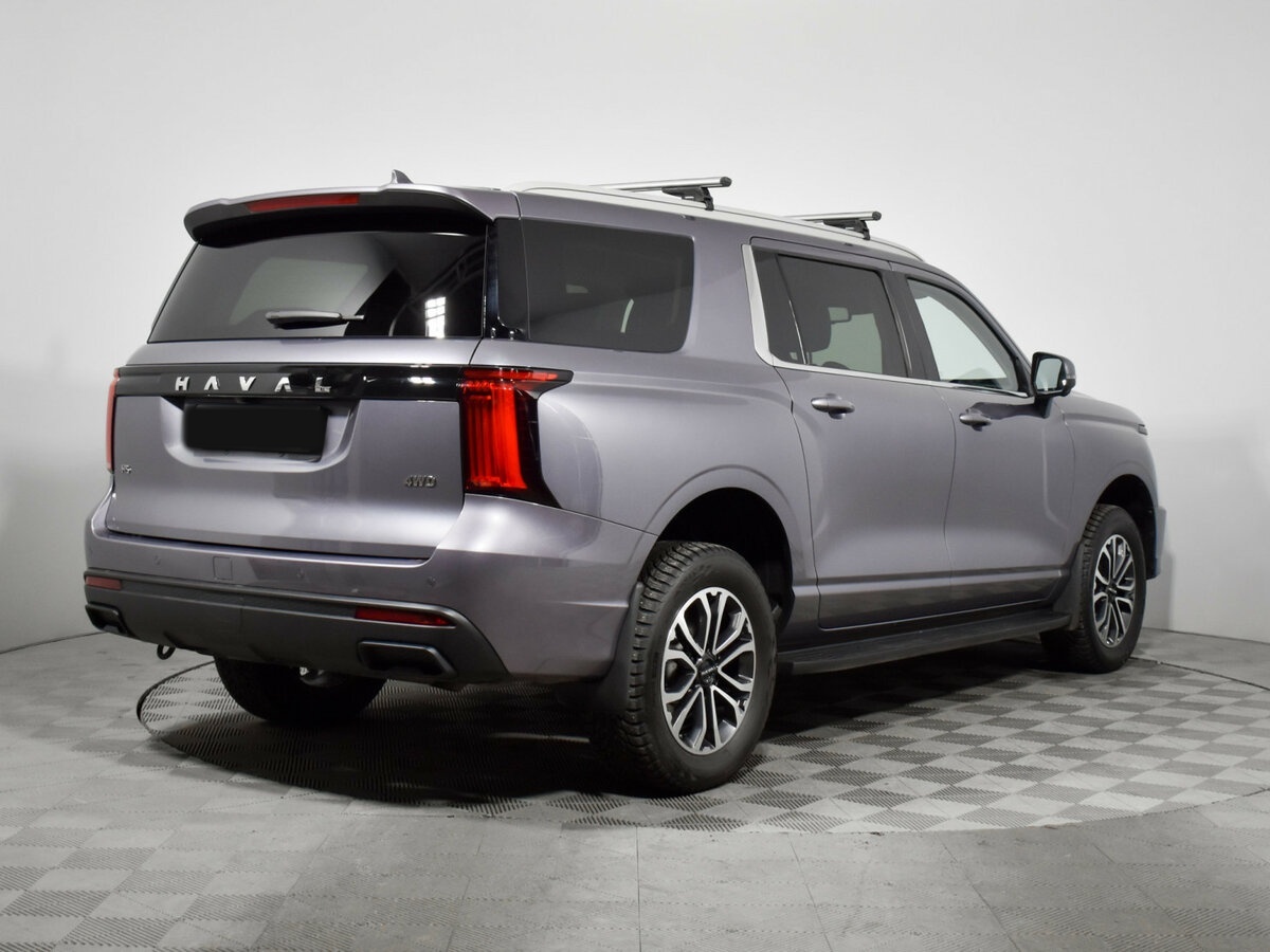 Haval H5