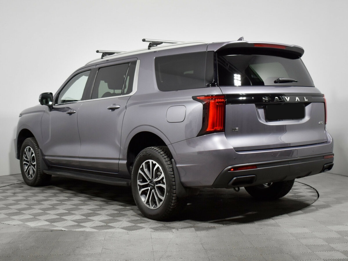 Haval H5