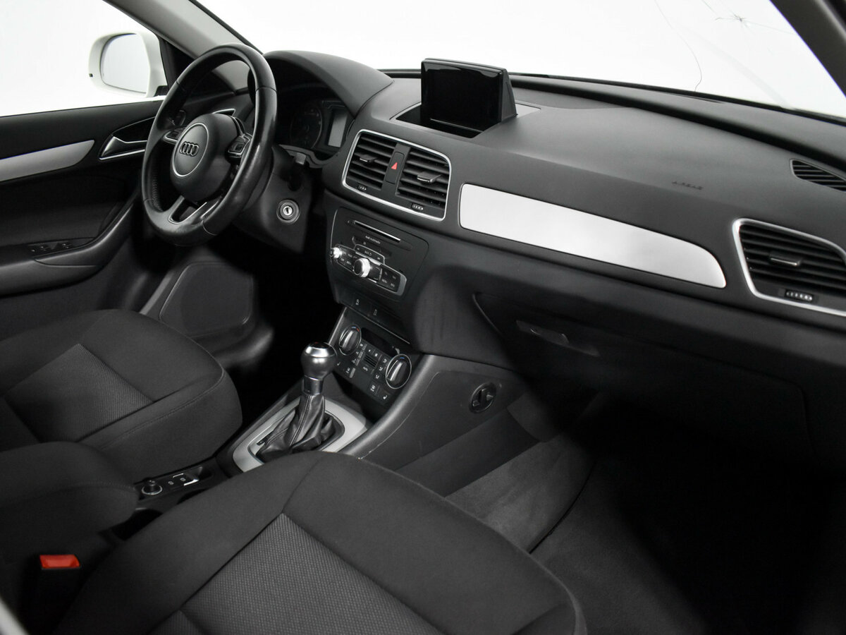 Audi Q3 2015