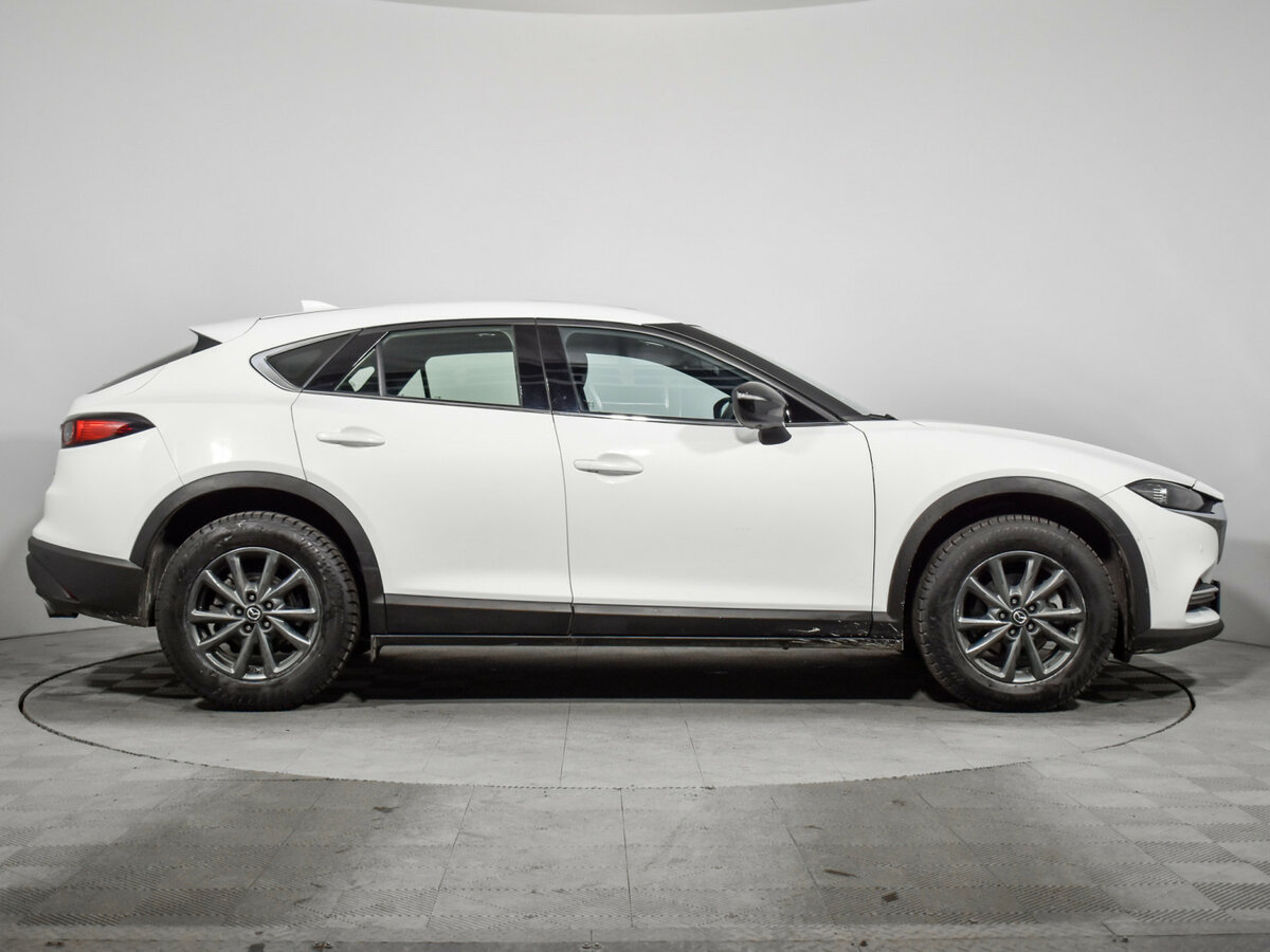 Mazda CX-4