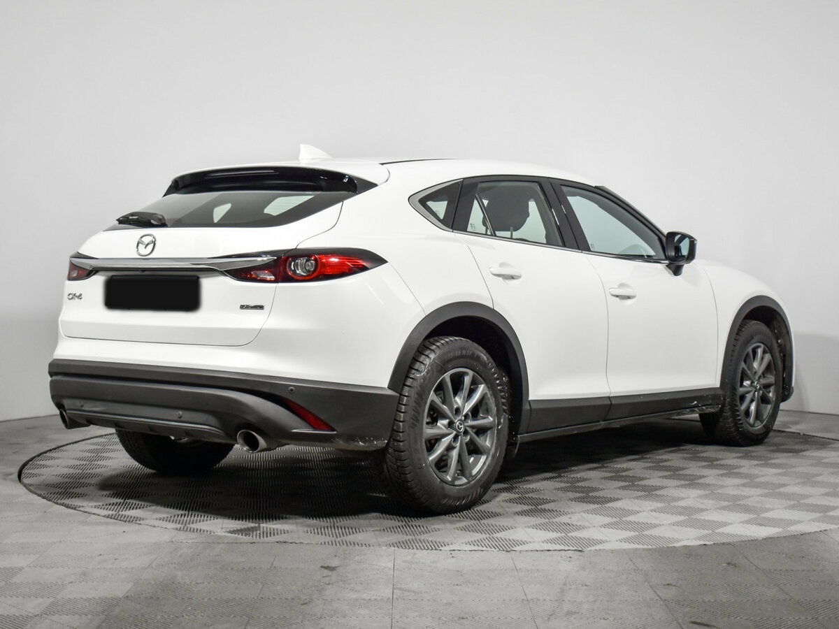 Mazda CX-4