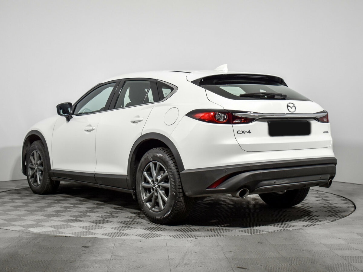 Mazda CX-4