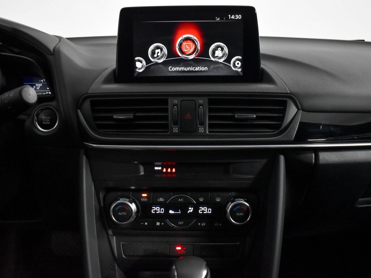 Mazda CX-4 2022