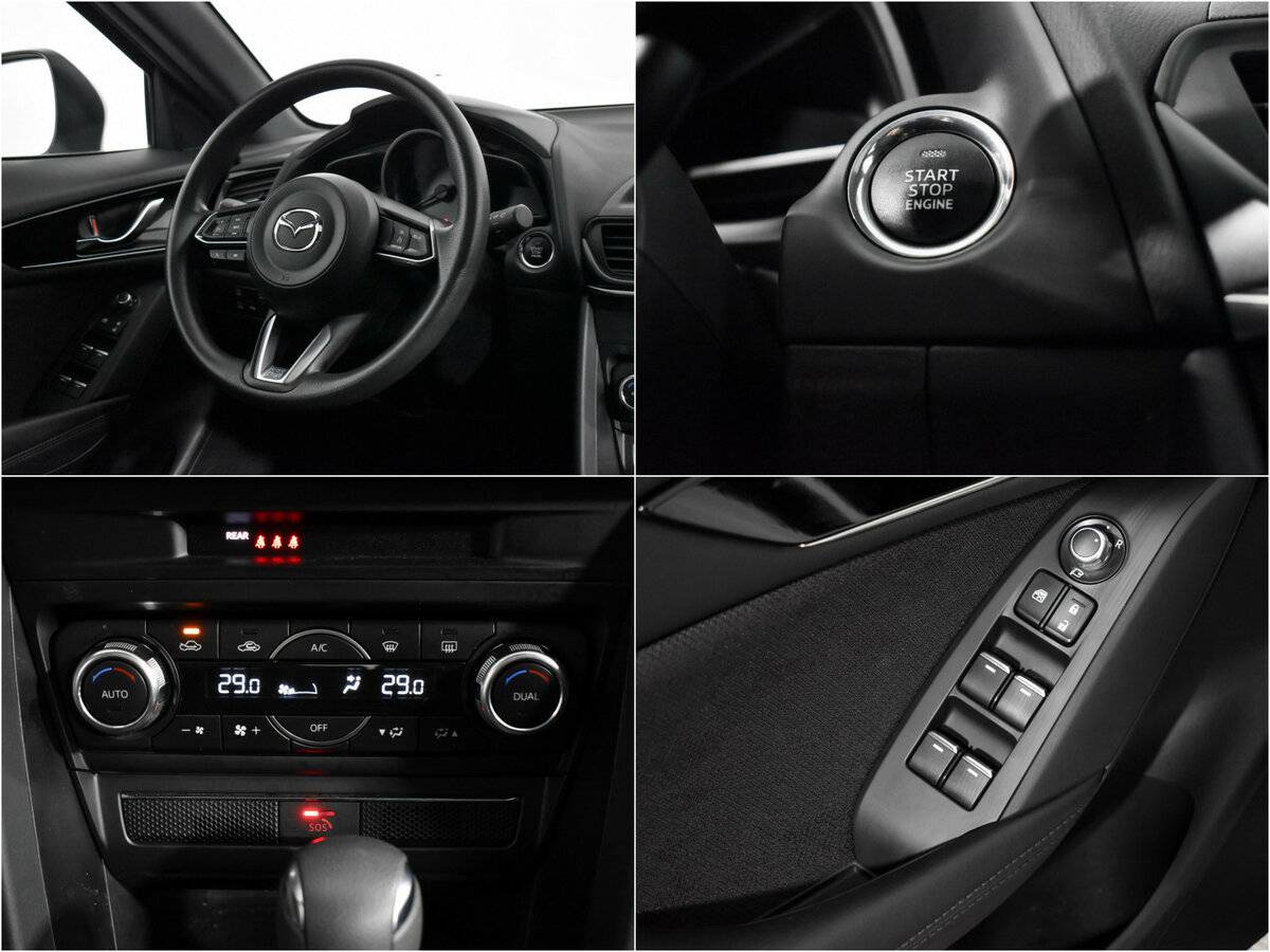 Mazda CX-4 2022