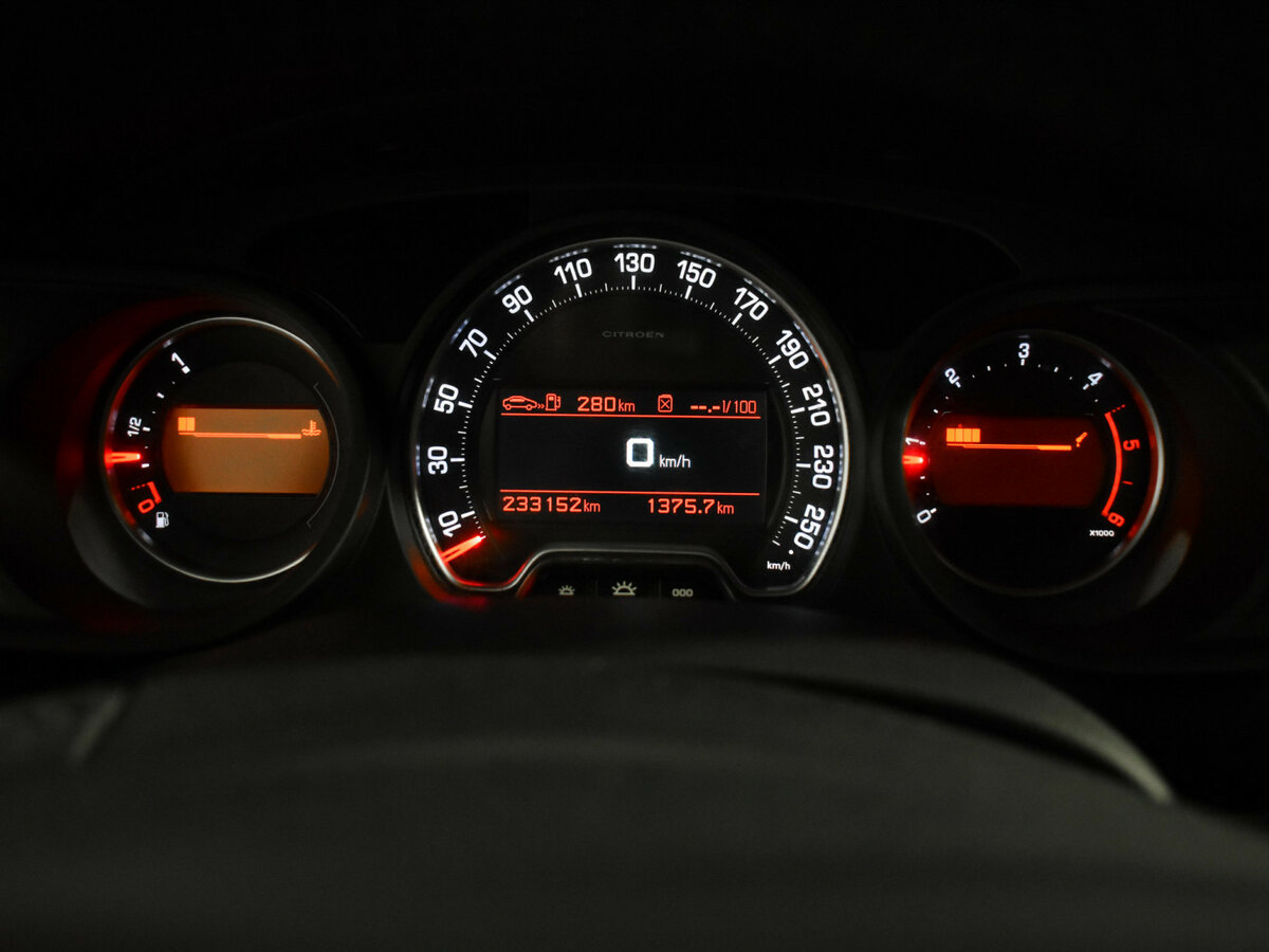 Citroen C5 2008