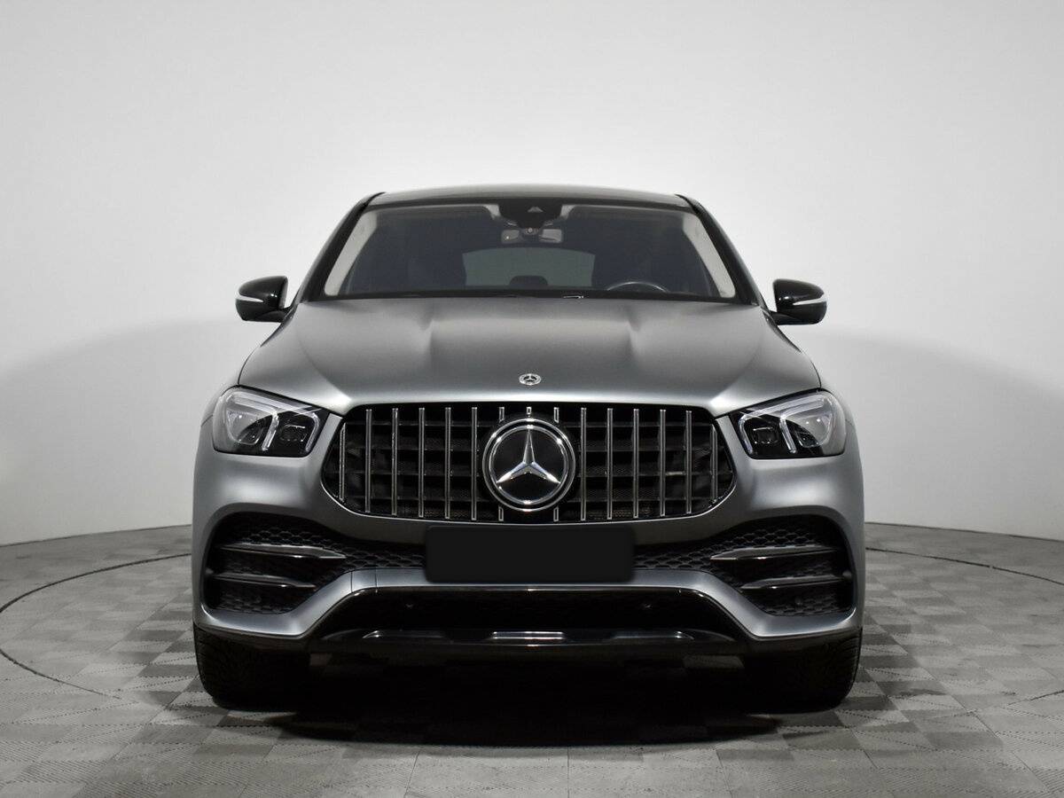 Mercedes-Benz GLE Coupe