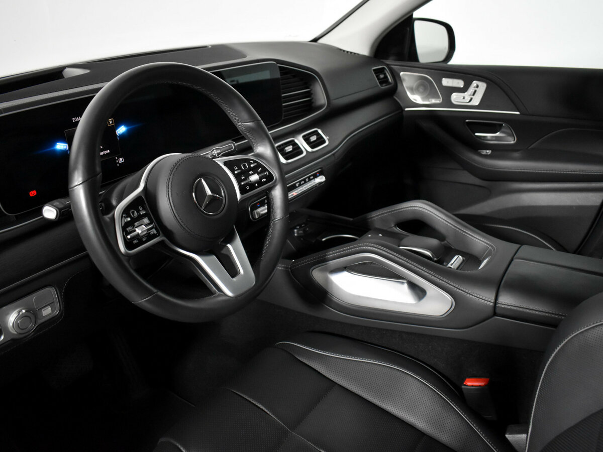 Mercedes-Benz GLE Coupe
