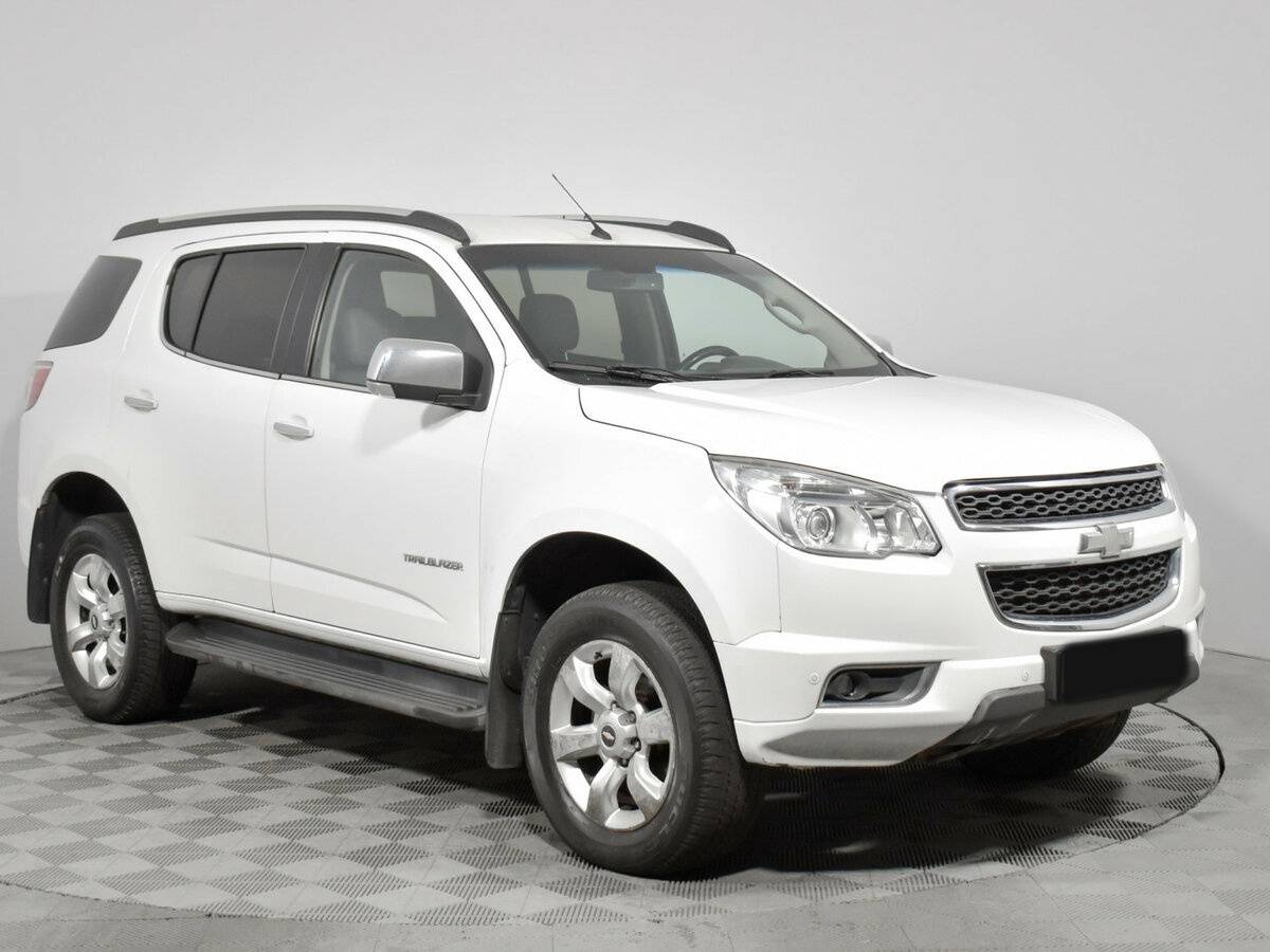 Chevrolet TrailBlazer