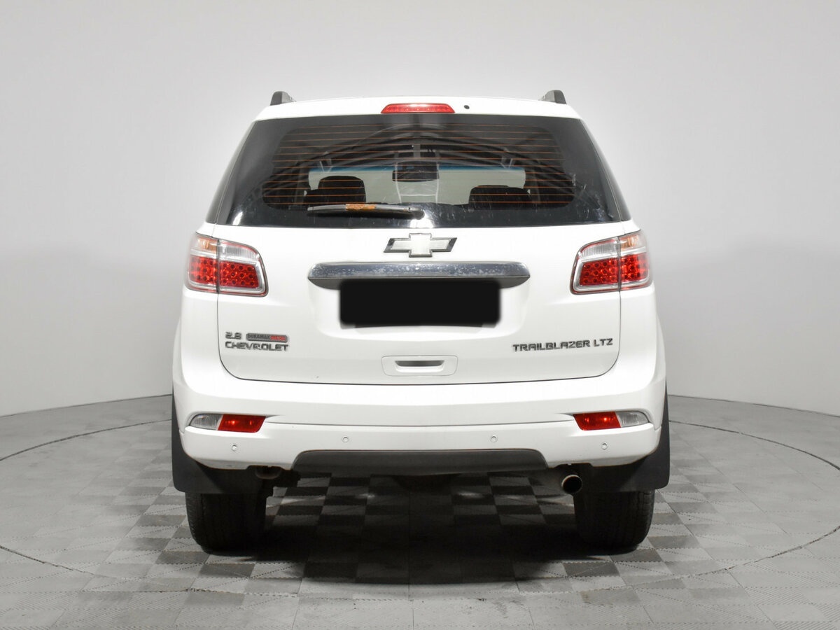 Chevrolet TrailBlazer
