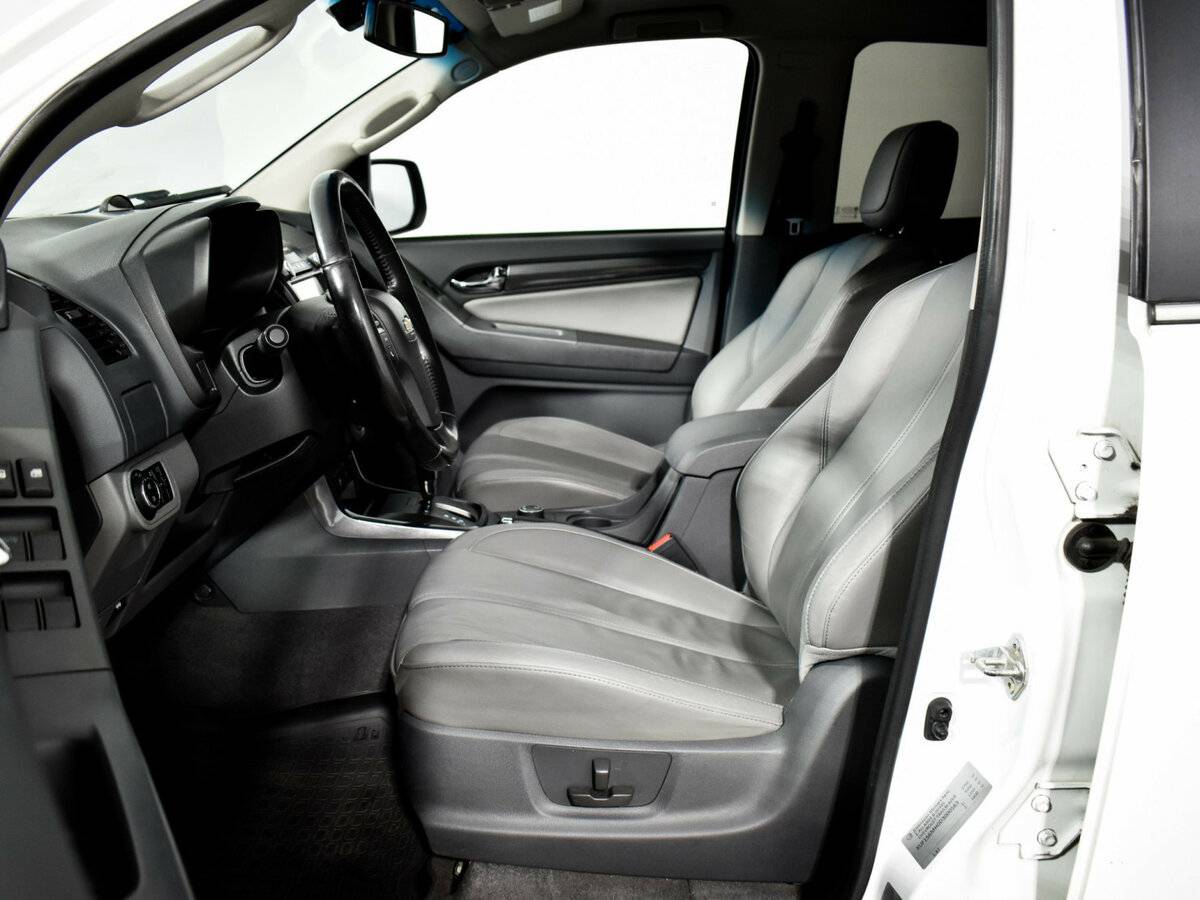 Chevrolet TrailBlazer 2013