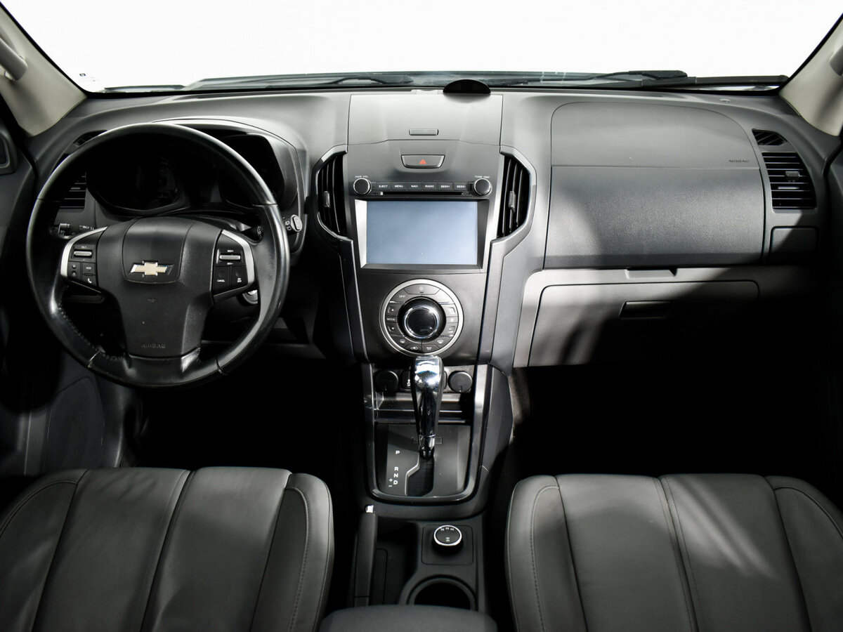 Chevrolet TrailBlazer