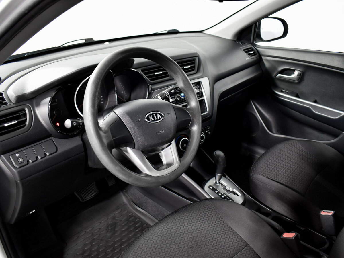 Kia Rio 2012