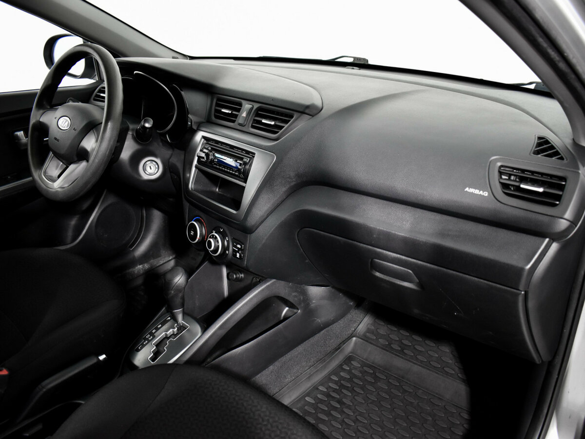 Kia Rio 2012