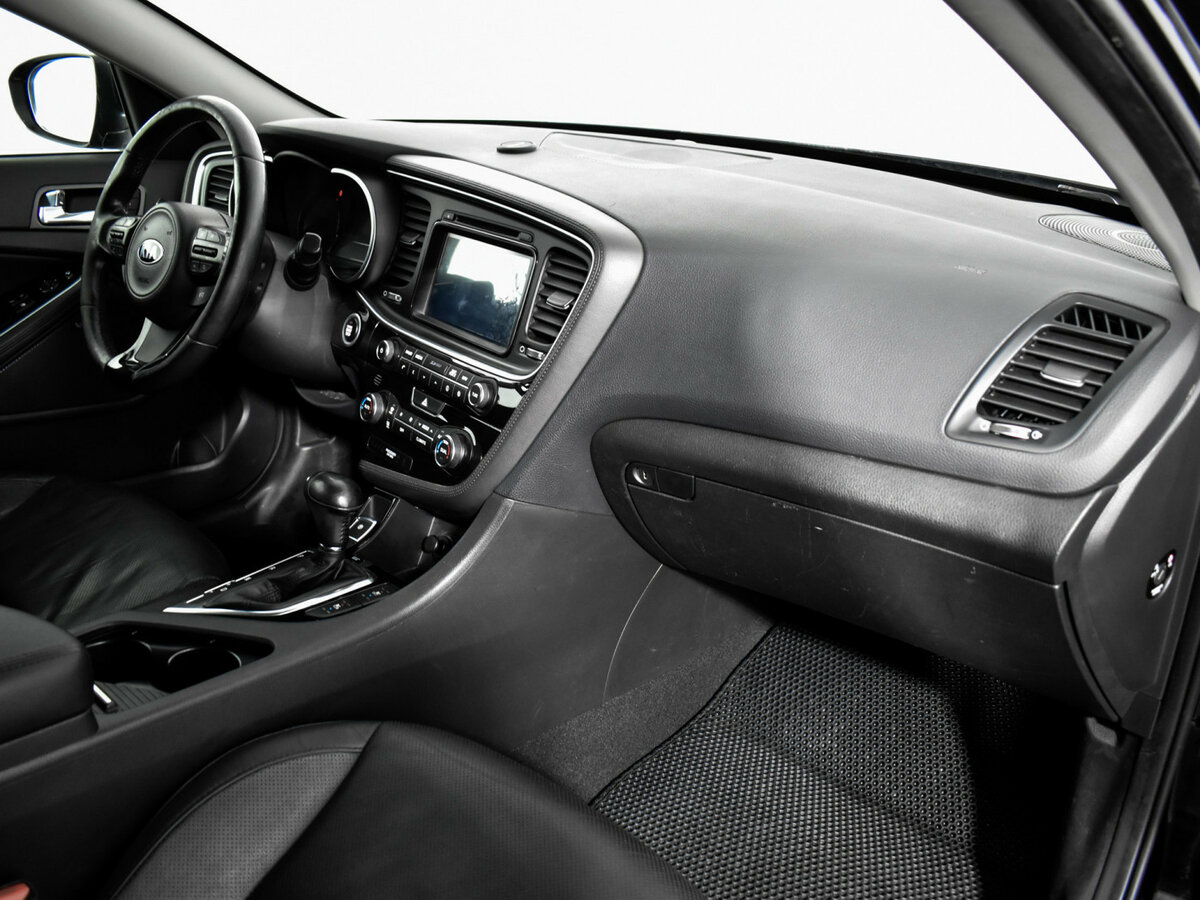 Kia Optima 2015