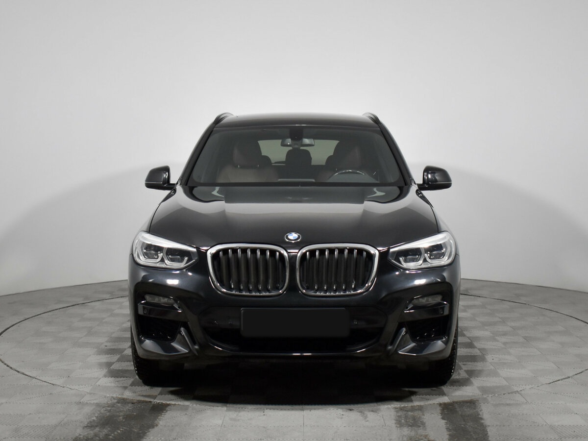 BMW X3 2021