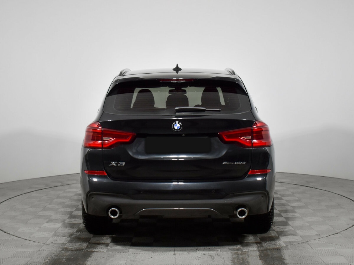 BMW X3 2021