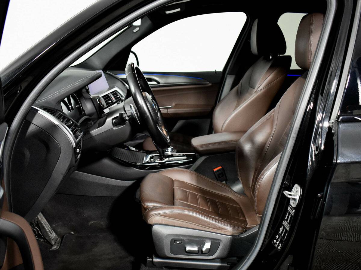 BMW X3 2021