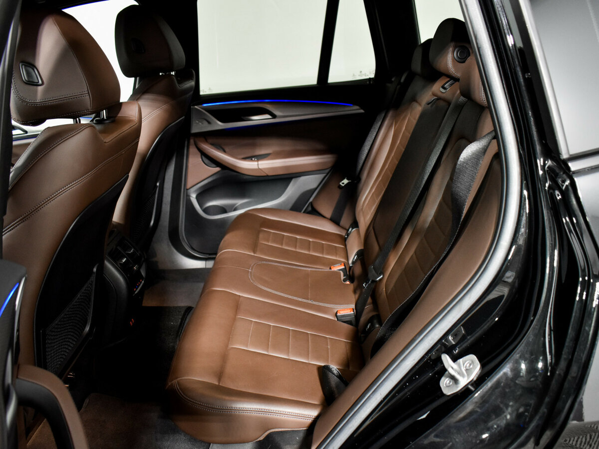 BMW X3 2021
