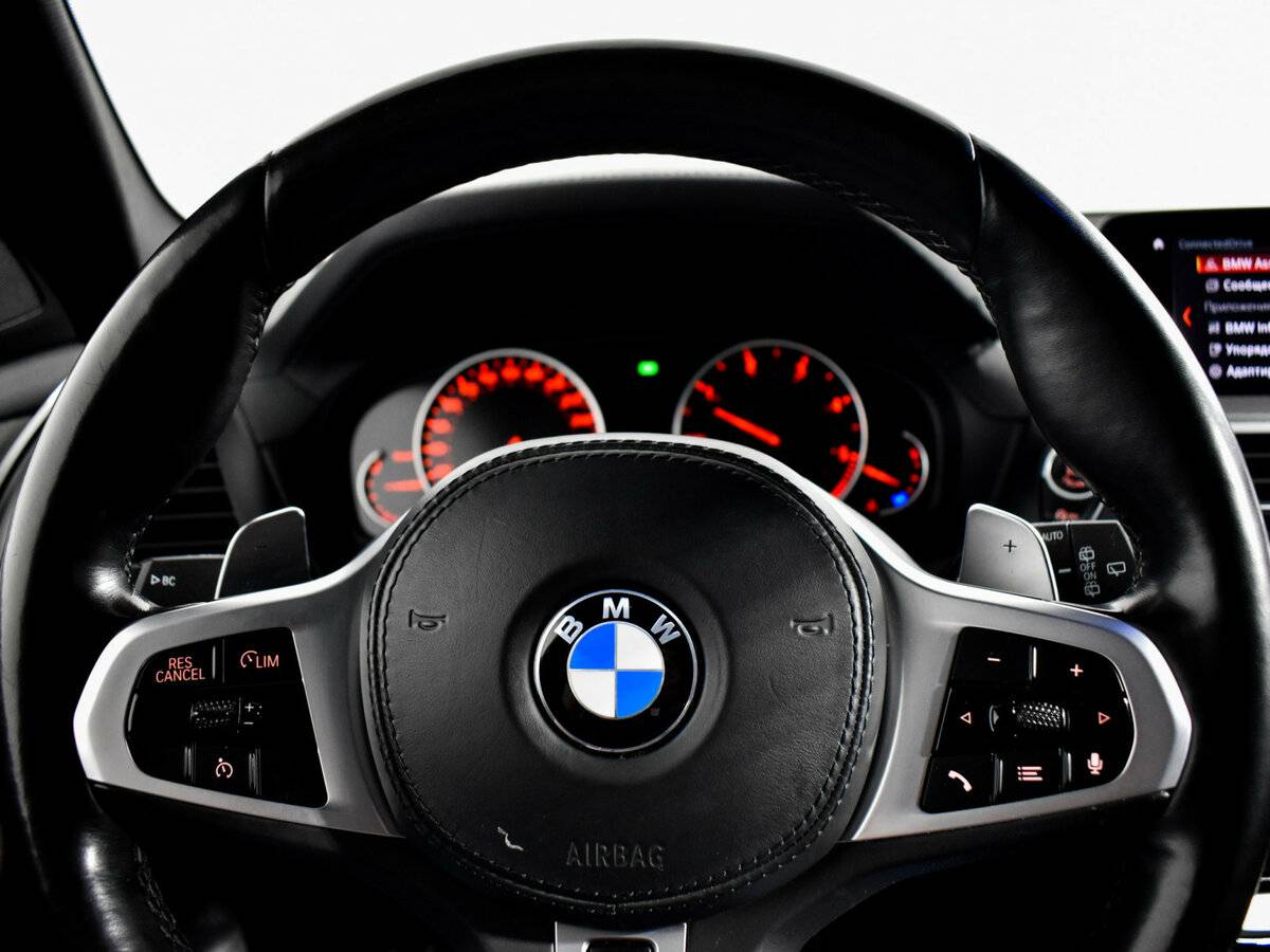 BMW X3 2021