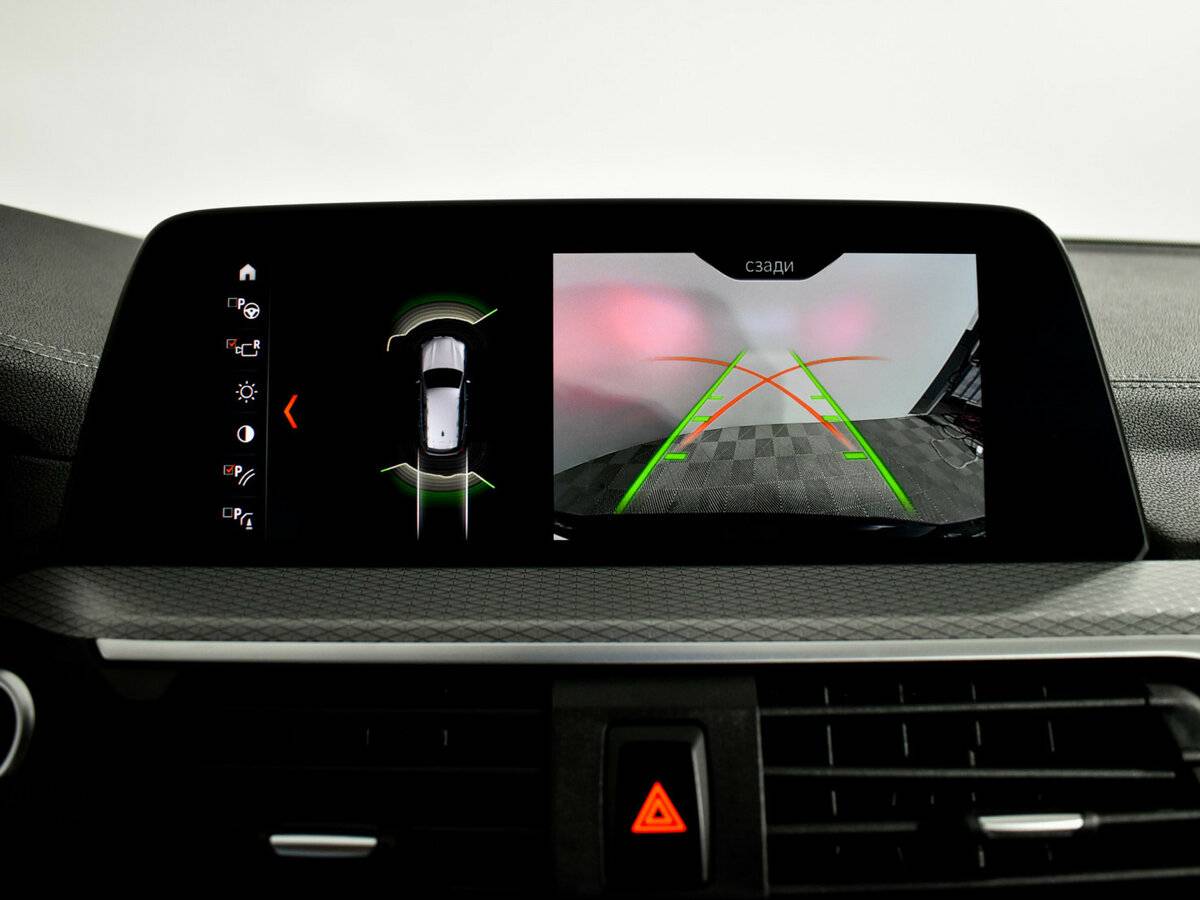 BMW X3 2021