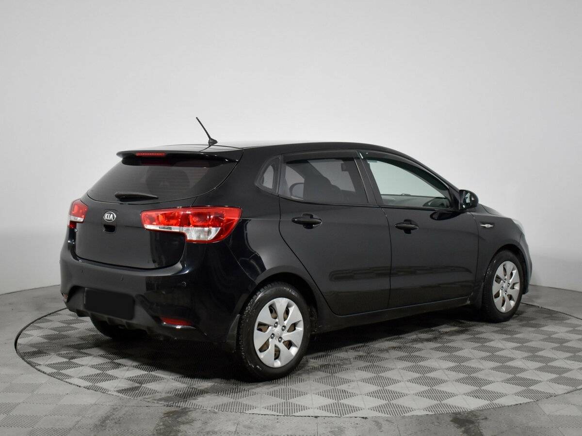 Kia Rio