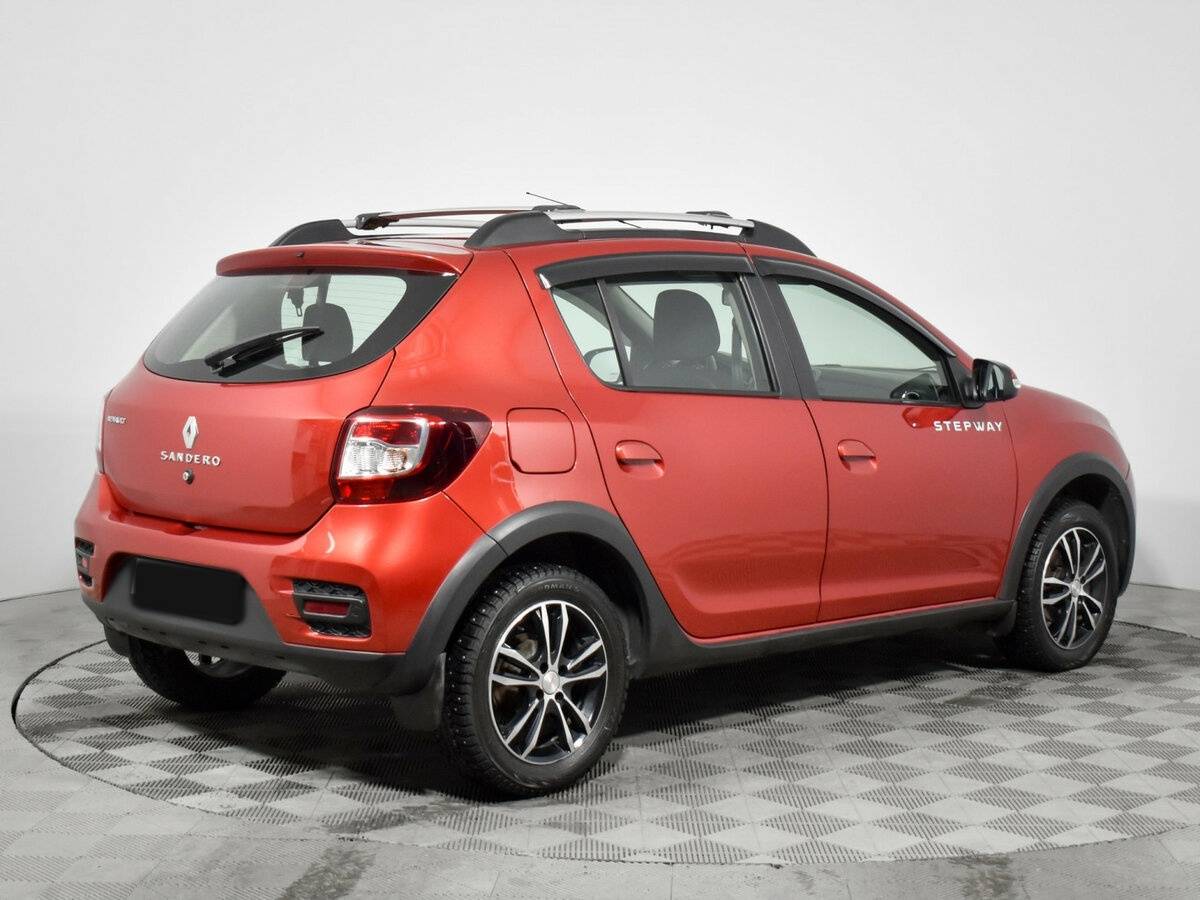 Renault Sandero