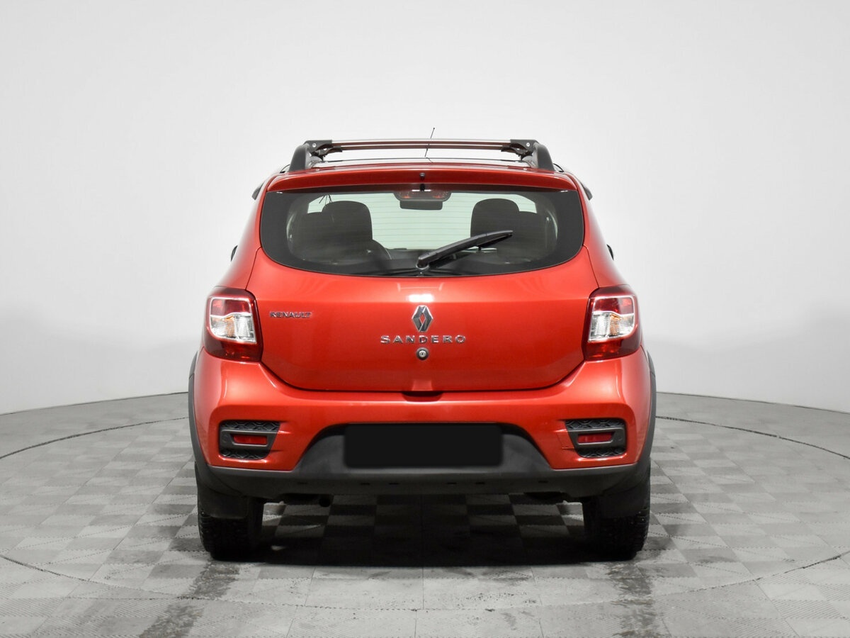 Renault Sandero