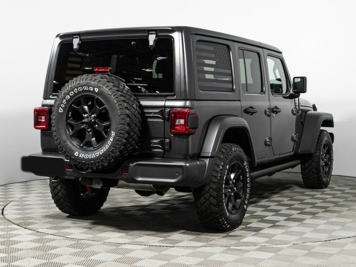 Jeep Wrangler