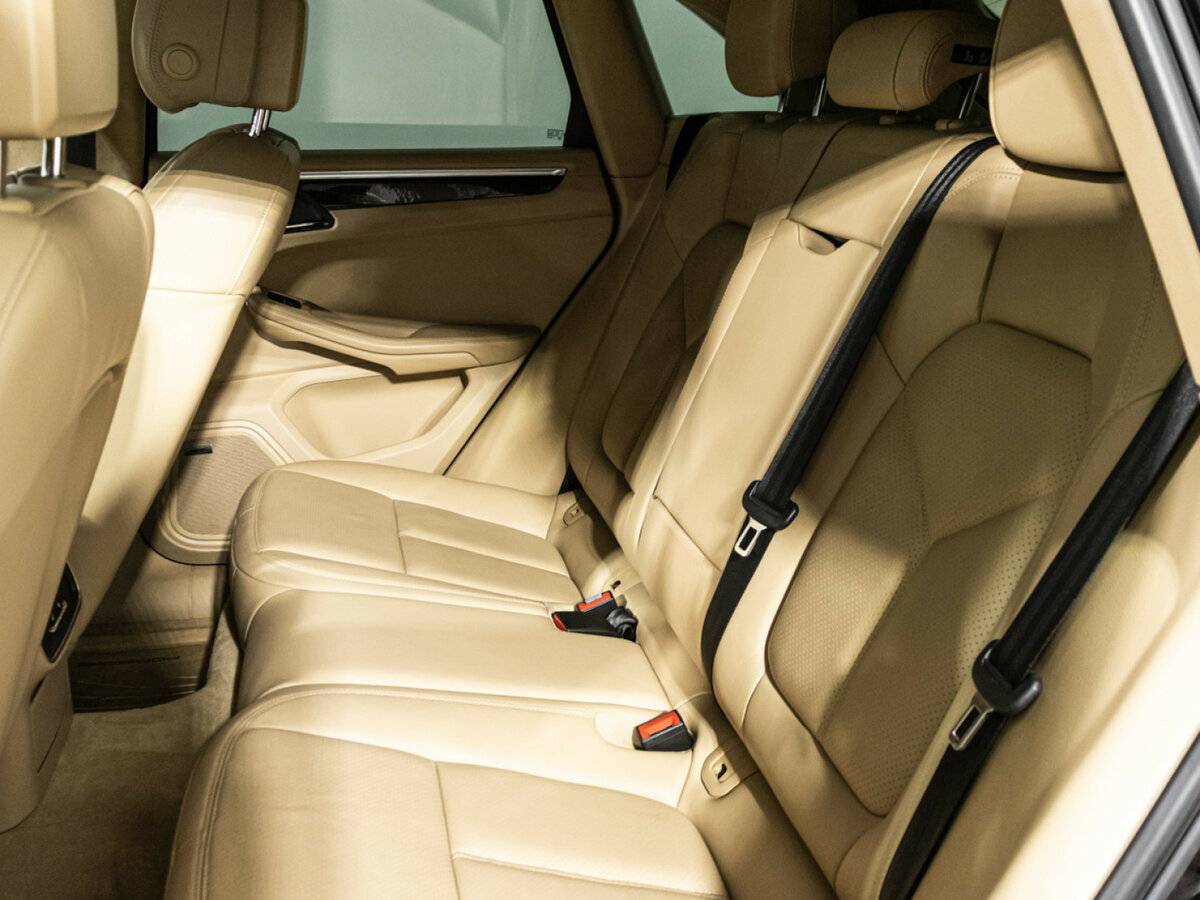 Porsche Macan 2014
