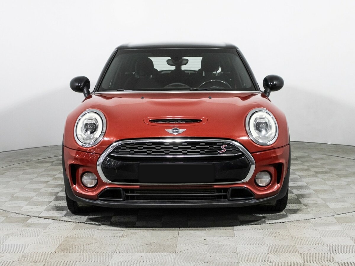Mini Clubman