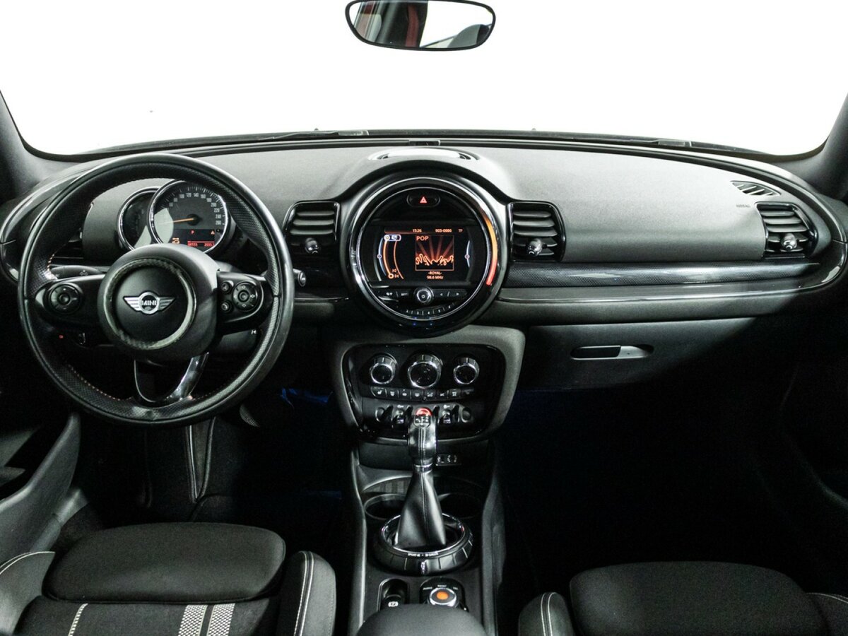 Mini Clubman 2016