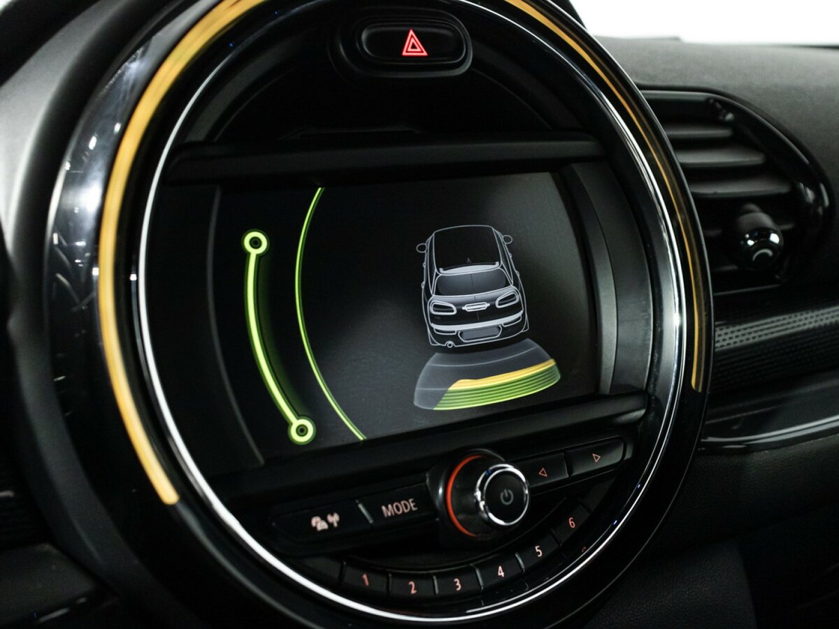Mini Clubman 2016