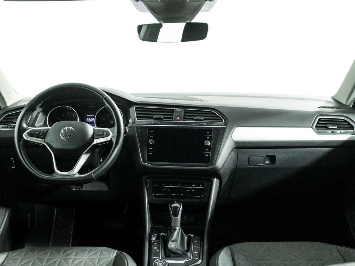 Volkswagen Tiguan 2021