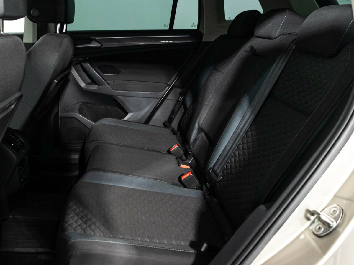 Volkswagen Tiguan 2019