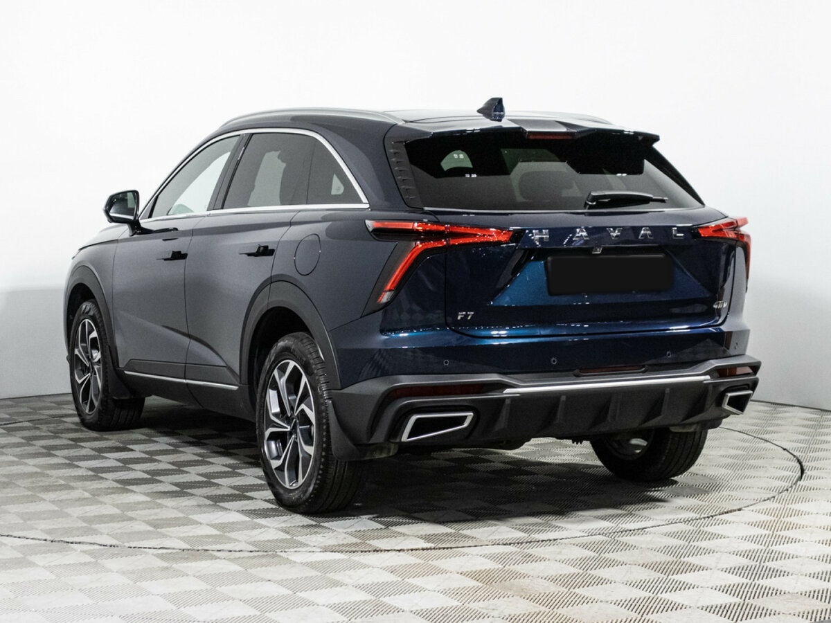Haval F7