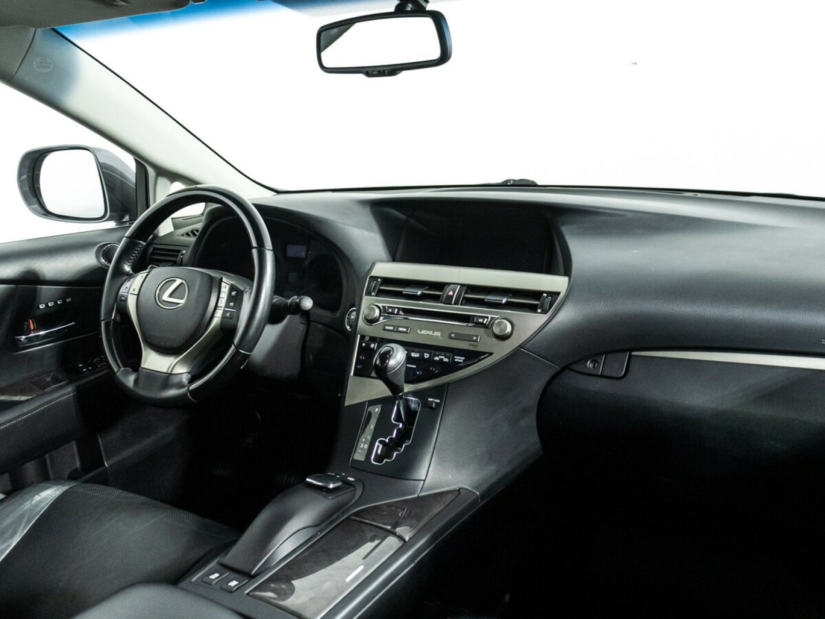 Lexus RX 2014