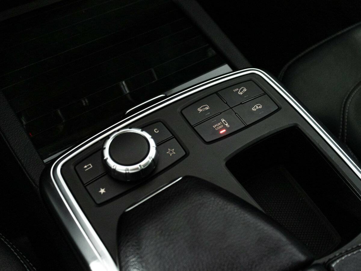 Mercedes-Benz GL-Класс 2014