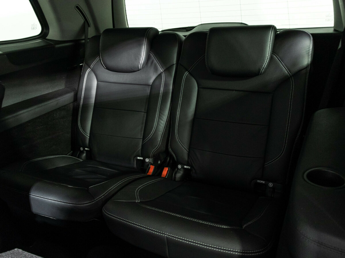 Mercedes-Benz GL-Класс 2014