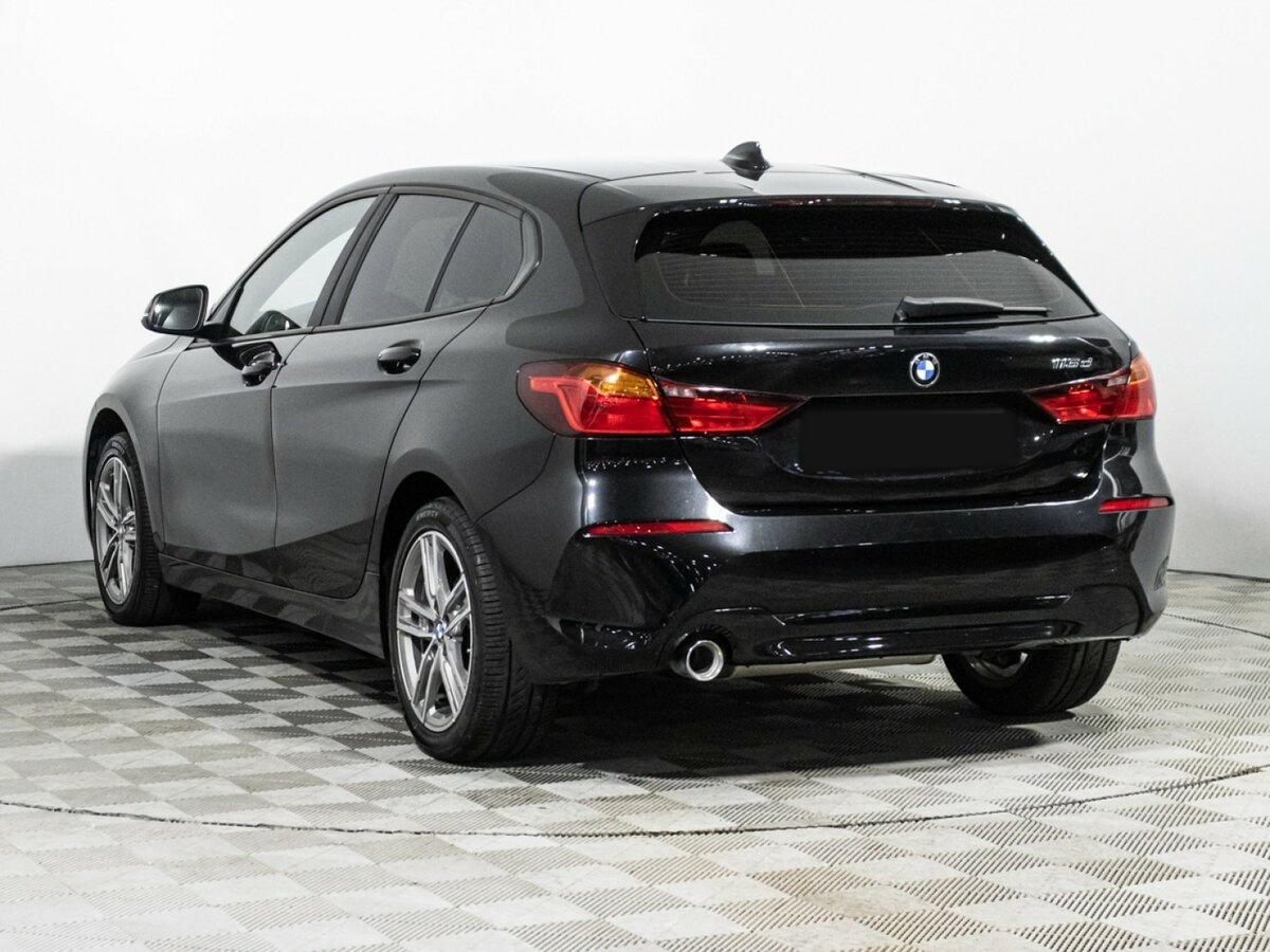 BMW 1 серии 2020