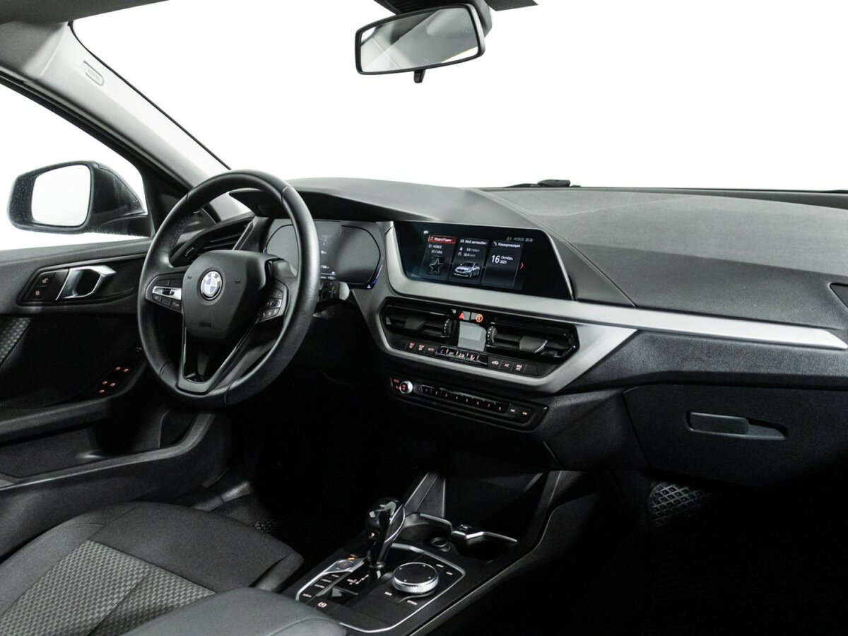 BMW 1 серии 2020