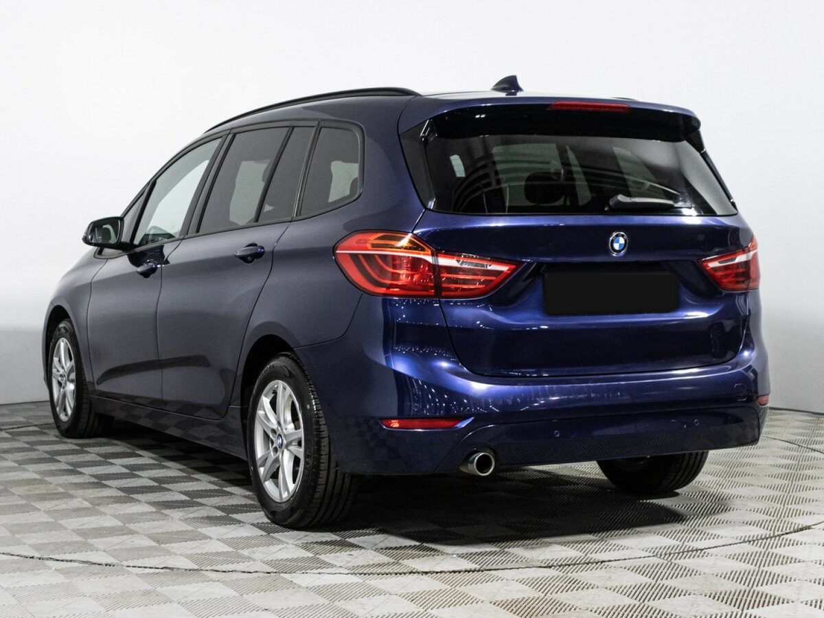 BMW 2 серии Gran Tourer