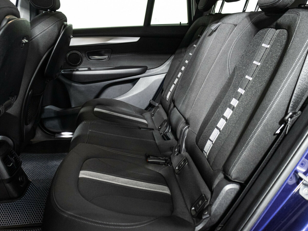 BMW 2 серии Gran Tourer 2015