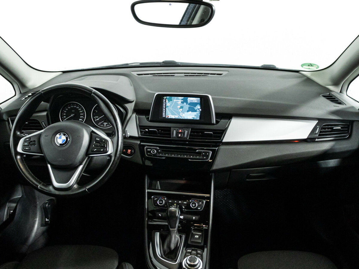 BMW 2 серии Gran Tourer
