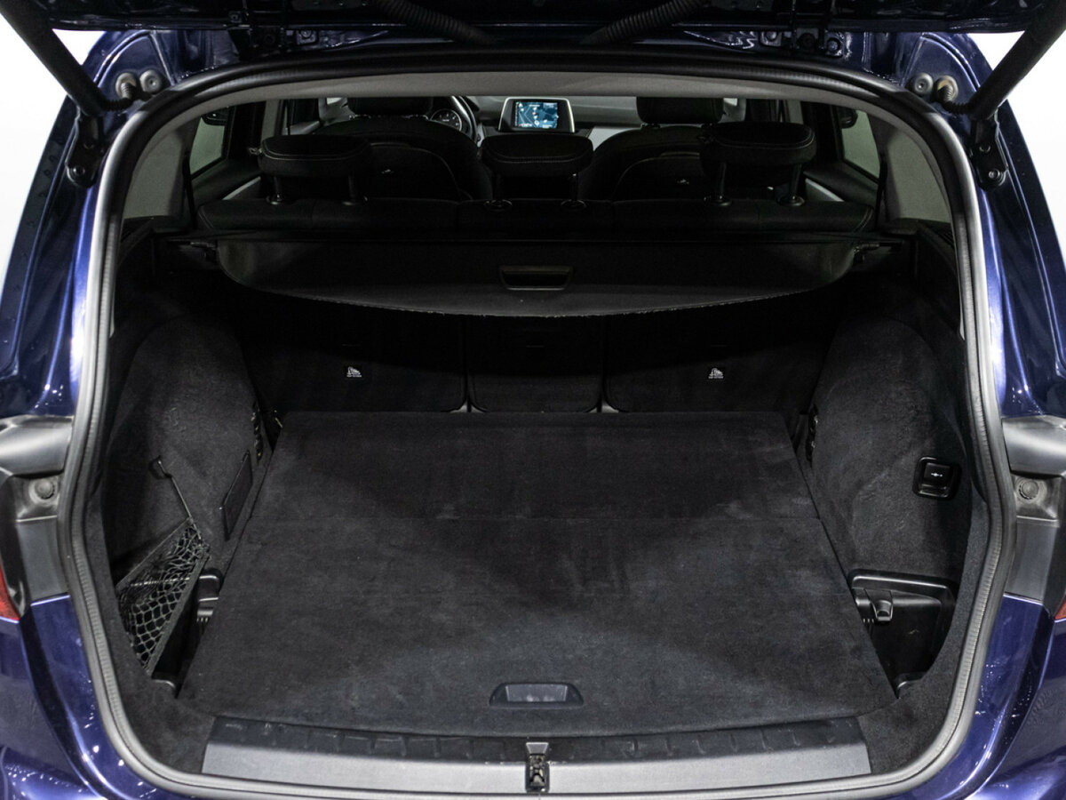 BMW 2 серии Gran Tourer 2015